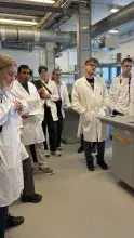 Międzynarodowa Szkoła Letnia dla Doktorantów/ek - Modern and Sustainable Chemical Risk Assessment and Mitigation (PhD-RiSK