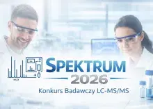  I miejsce w Konkursie Badawczym SPEKTRUM 2026