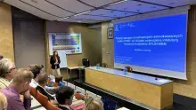Sesja Sprawozdawcza Doktorantów i Doktorantek Szkoły Doktorskiej przy Wydziale Chemii UG