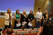Sesja Sprawozdawcza Doktorantów i Doktorantek Szkoły Doktorskiej przy Wydziale Chemii UG