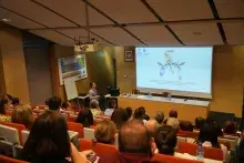 Sesja Sprawozdawcza Doktorantów i Doktorantek Szkoły Doktorskiej przy Wydziale Chemii UG
