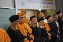 Inauguracja roku akademickiego 2026/2027 - promocje doktorskie