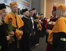 Inauguracja roku akademickiego 2026/2027 - promocje doktorskie