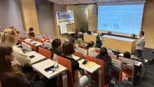 Polsko-Chińskie Seminarium pt. „Scientific exchange on the selective removal of pharmaceutical residues from water using photocatalytic technology”