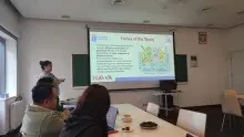 Polsko-Chińskie Seminarium pt. „Scientific exchange on the selective removal of pharmaceutical residues from water using photocatalytic technology”