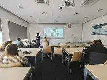 Polsko-Chińskie Seminarium pt. „Scientific exchange on the selective removal of pharmaceutical residues from water using photocatalytic technology”