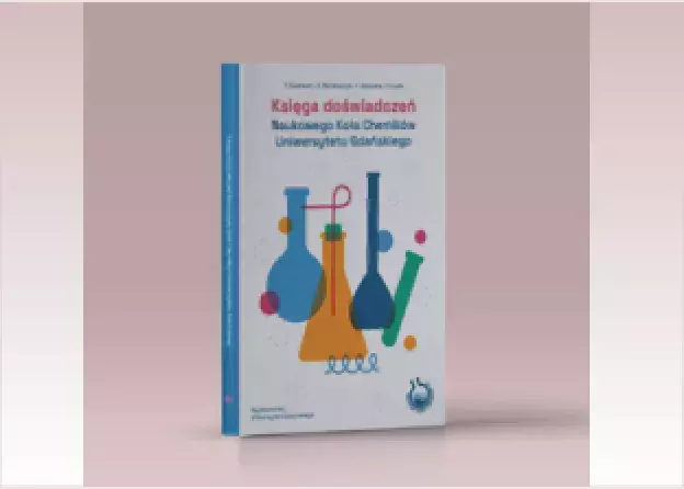 „Księga doświadczeń Naukowego Koła Chemików Uniwersytetu Gdańskiego”  - najlepszą książką…