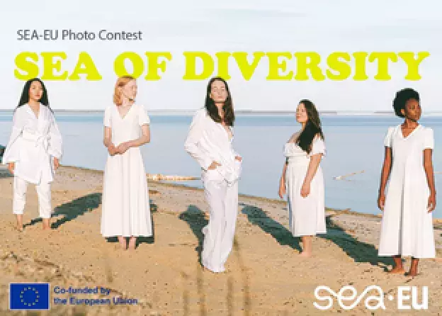 Konkurs fotograficzny „Sea of diversity” dla studentów i pracowników UG