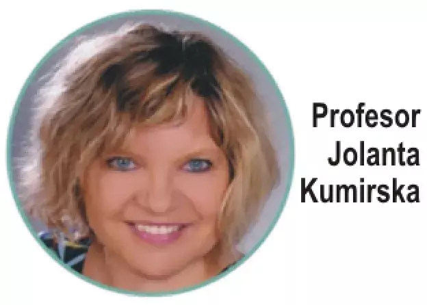 Prof. Jolanta Kumirska ekspertem PKA