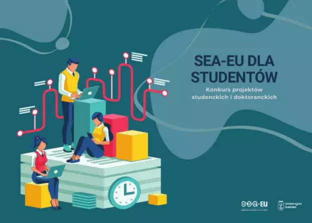 SEA-EU Konkurs projektów studenckich i…