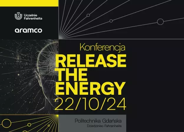 Konferencja studencka „Release the Energy”
