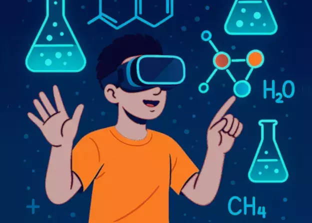 Technologia VR w popularyzacji nauki