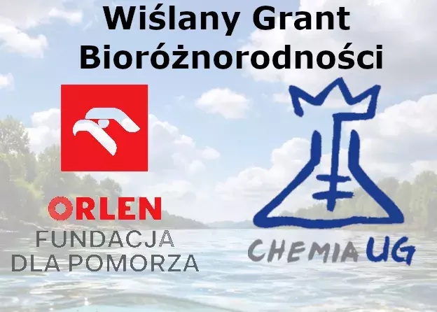 Finansowanie z programu Fundacji ORLEN „Wiślany Grant Bioróżnorodności”