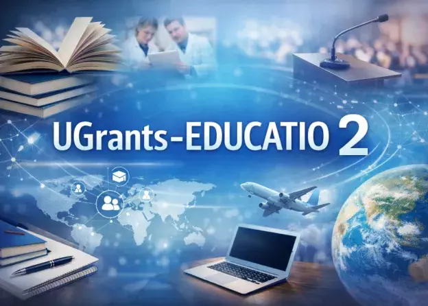 Dr Bożena Karawajczyk, prof. UG z dofinansowaniem w konkursie UGrants-EDUCATIO 2