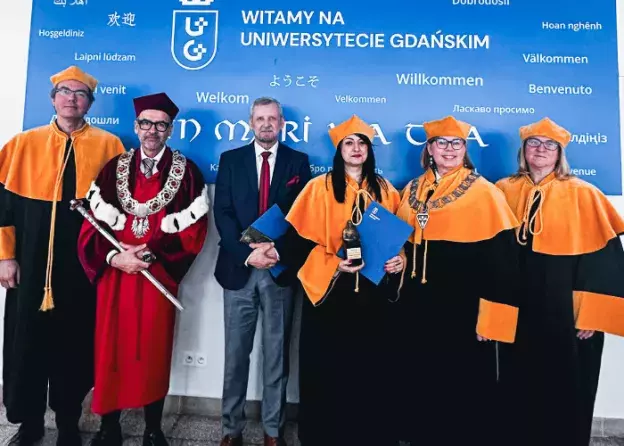 Naukowcy Wydziału Chemii uhonorowani podczas…