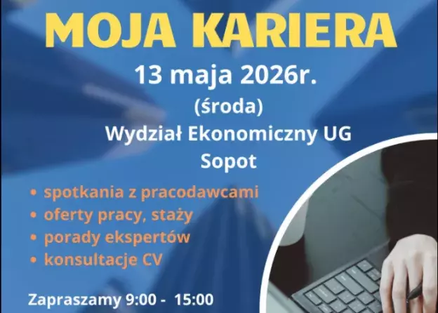 MINITARGI PRACY – MOJA KARIERA 