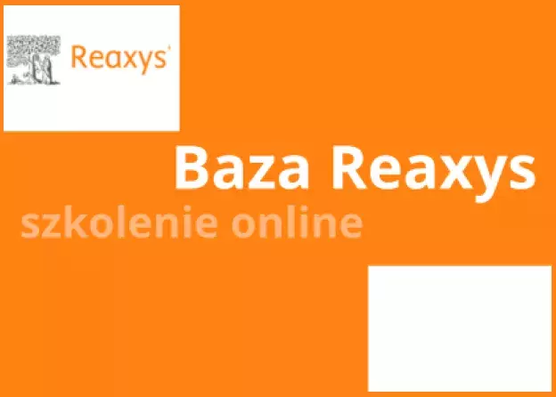Szkolenie online z bazy Reaxys