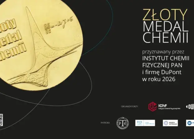 16. edycja konkursu Złoty Medal Chemii