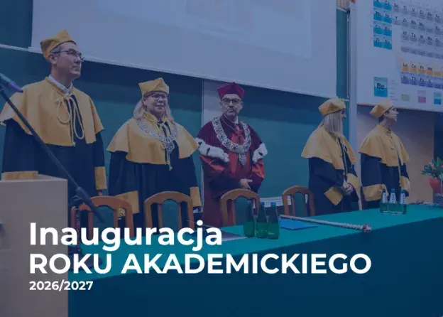 Inauguracja roku akademickiego 2026/2027 na Wydziale Chemii