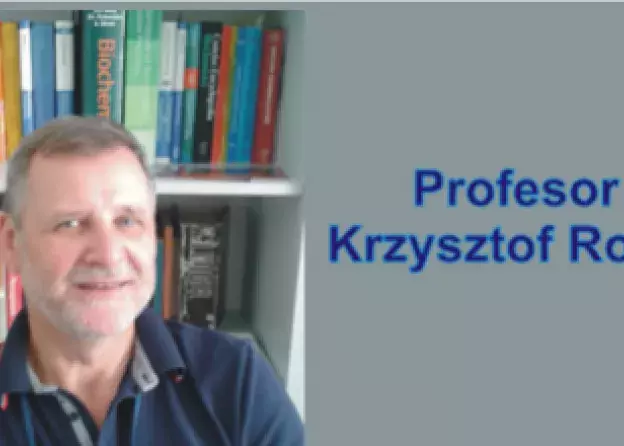 Prof. Krzysztof Rolka członkiem władz Europejskiego Towarzystwa Peptydowego