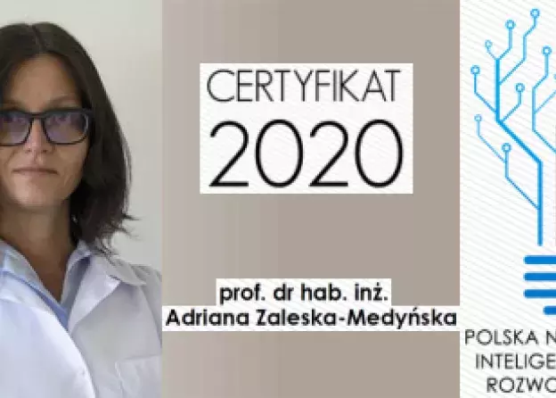 Polska Nagroda Inteligentnego Rozwoju 2020