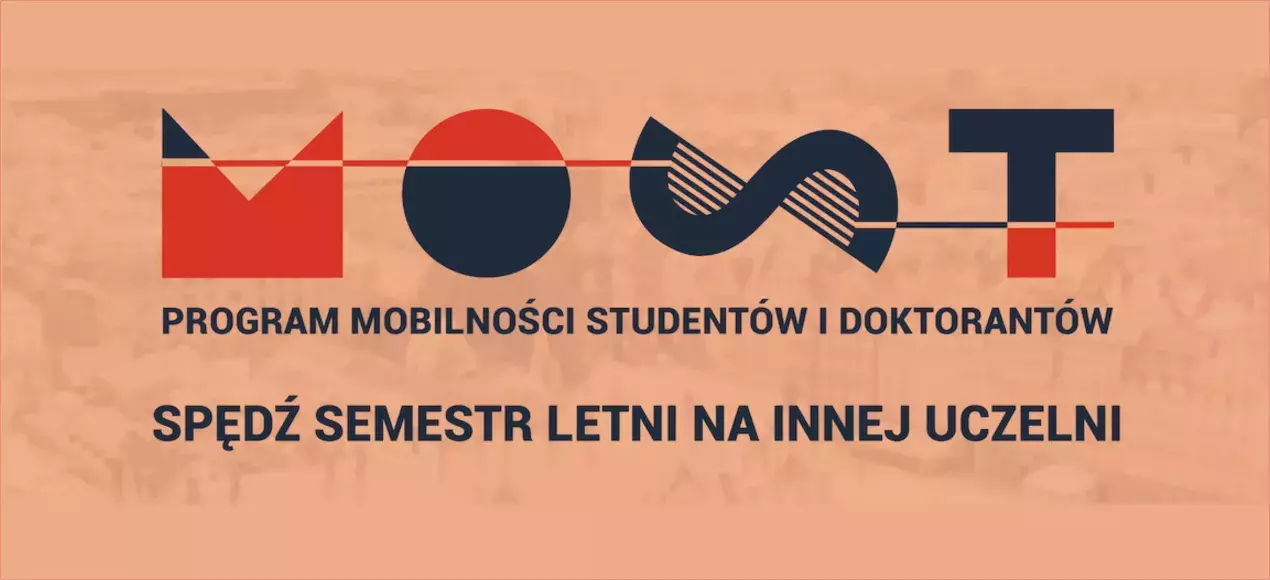Program Mobilności Studentów i Doktorantów MOST!