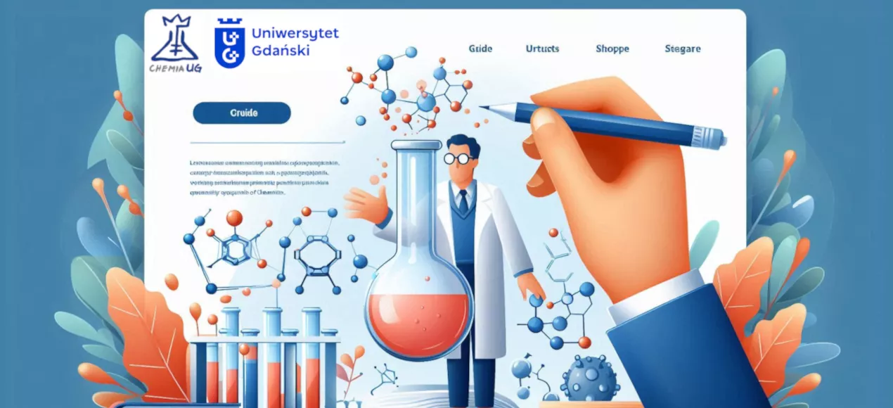 Nowy Informator o Wydziale Chemii