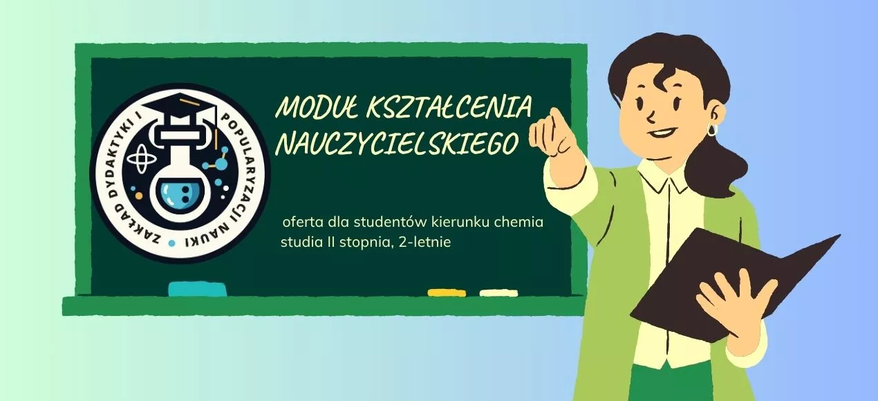 Moduł Kształcenia Nauczycielskiego