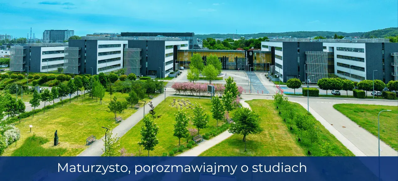Zdjęcie Wydziału Chemii 