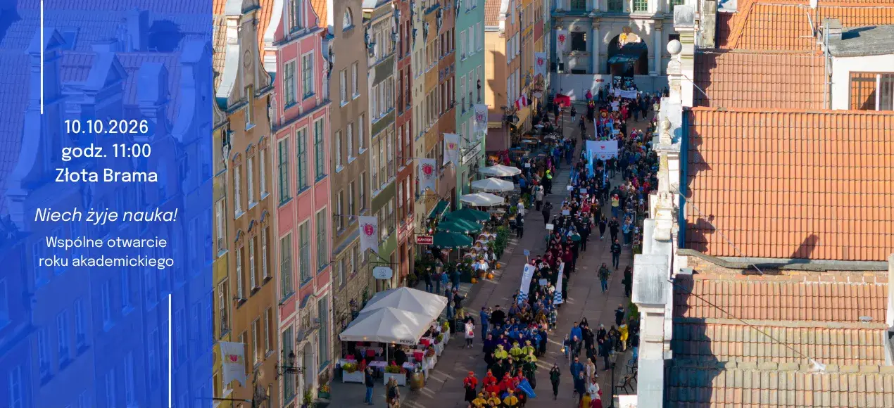 rozpoczniemy rok akademicki. barwna parada, pełna akademickich tradycji, niepowtarzalnych strojów, muzyki i grup artystycznych.