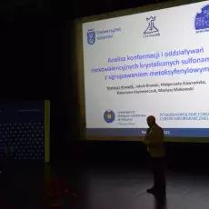 Konferencja "Forum Chemii Nieorganicznej", wrzesień 2021, Toruń