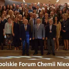 Uroczysty Bankiet, Konferencja "Forum Chemii Nieorganicznej", wrzesień 2021, Toruń