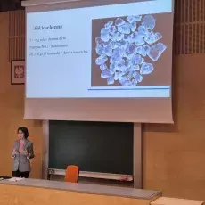 dr Małgorzata Czaja, prof. UG