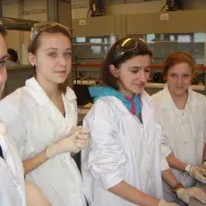 Warsztaty laboratoryjne luty 2014