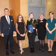 2024 - mgr Paula Pryba – laureatka