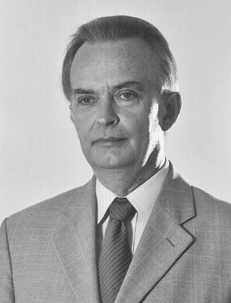 Prof. Bernard Lammek